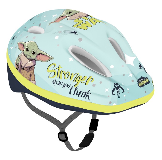 Bukósisak gyerek SP Disney Star Wars Mandalorian M 52-56cm 59264_TBU