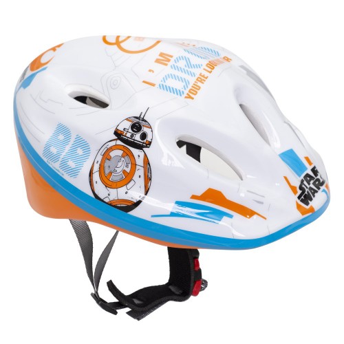 Bukósisak gyerek SP Disney Star Wars BB8 M 52-56cm AKCIÓS 9033_TBU
