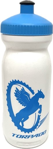 Kulacs Torpado fehér/kék  500ml - BPA mentes T500B_TKUL