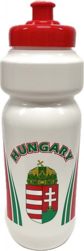 Kulacs Eurobottle Hungary 650ml Címeres_TKUL