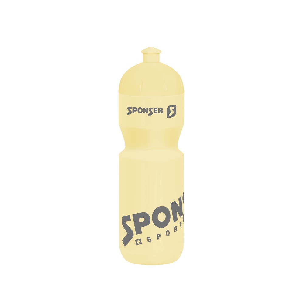 Sponser kulacs (750ml)  sárga-antracit,  BPA-mentes 26160_TKUL