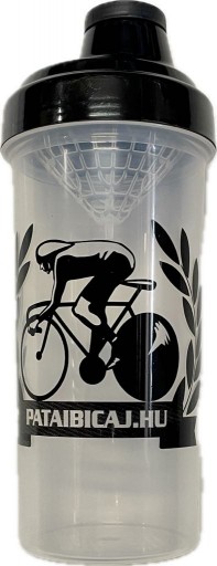 Shaker PATAIBICAJ.HU, BPA FREE 750 ml, áttetsző PB_TKUL
