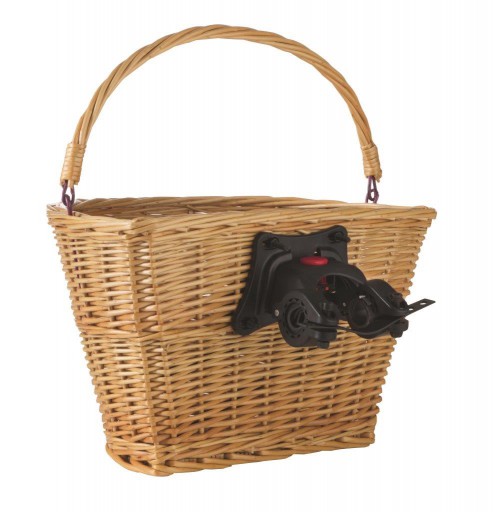 Kosár fonott natúr fogantyúval 40x35x19 cm (adapter nélkül) 588160290_TTASK