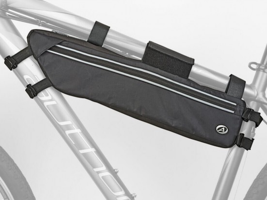 Váztáska A-R260 ProLong fekete - AUTHOR A15001090_TTASK