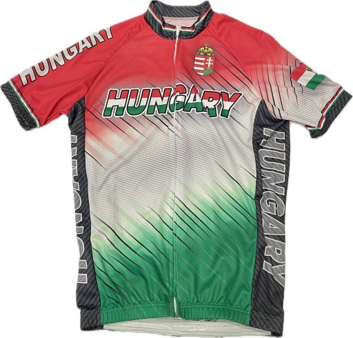 Ruházat Elastic HUNGARY 400450 S-M-L Mez rövid ujjú - AKCIÓS ÁR! 400450HUN_RME