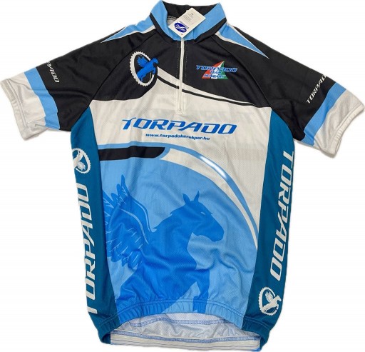 Ruházat Elastic Torpado 400450M Mez rövid ujjú - AKCIÓS ÁR! 39000009_RME