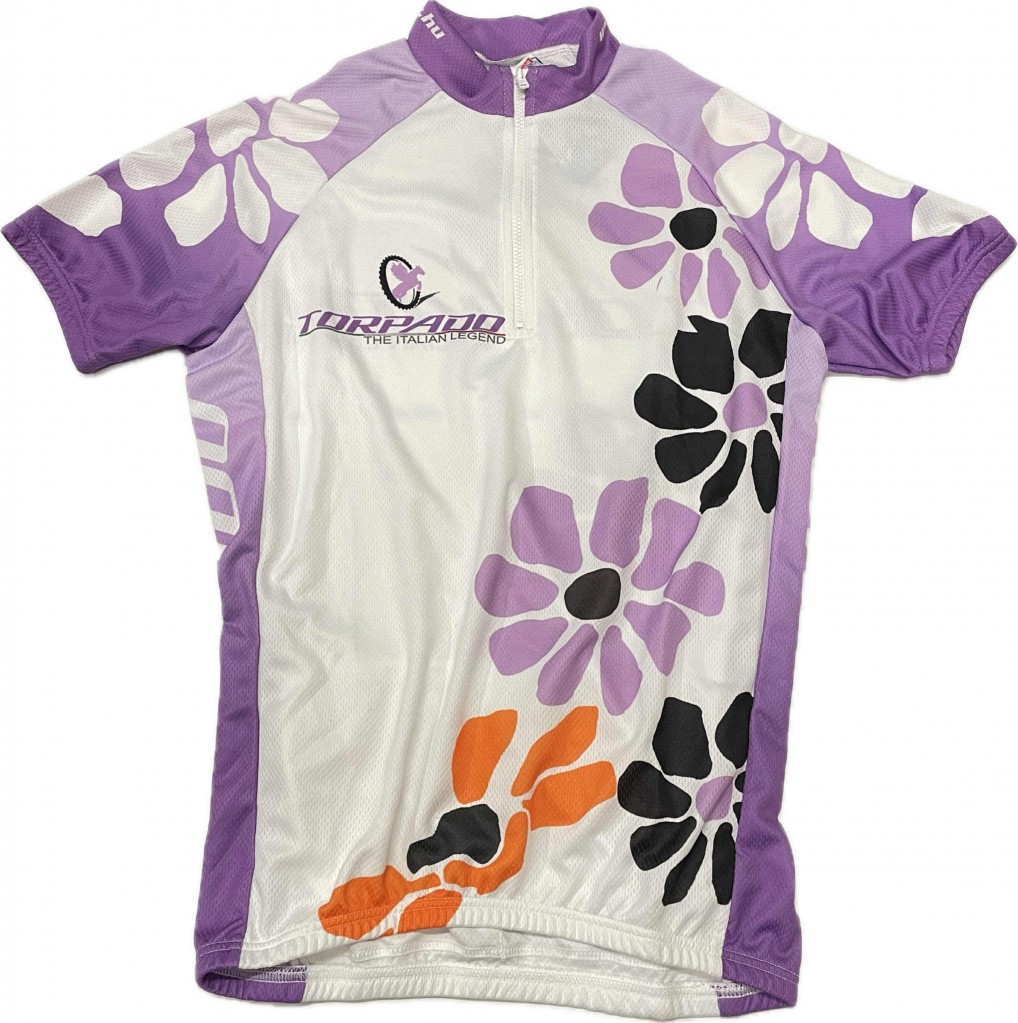 Ruházat Elastic Torpado NŐI 400450L Mez rövid ujjú - AKCIÓS ÁR! 39000002_RME