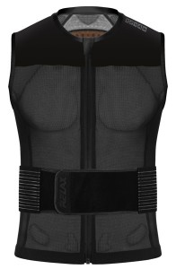 Hátvédő mellény Relax SPEEDMASTER EVO (3D Shock Protection, Pro Belt) fekete, M (ROP03D) ROP03D/M_RME