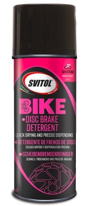 Svitol Kerékpár Féktárcsatisztító 400ML 38205_KVED