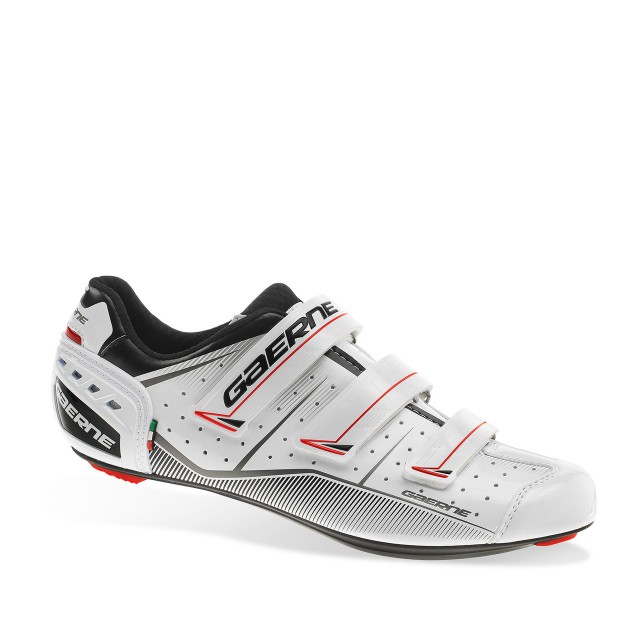 Cipő Gaerne orsz.-i G.RECORD fehér 45,5 - 3634-004 - AKCIÓS! 3634004455_CO