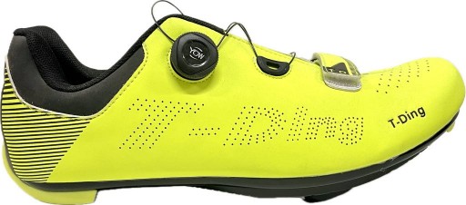 Cipő T-DING   stopli orsz.-i neonsárga 46 - BOA   tépőzár - AKCIÓS! 2700790_CO
